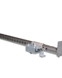 Support unit snap-in lh round RelaxGo